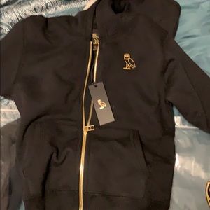 October’s Very Own jacket & sweat pants.